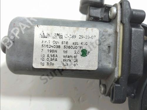 Front right window mechanism FIAT 500 (312_) 1.3 D Multijet (312AXB1A) | BP32279788C23