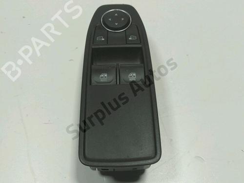 Left front window switch RENAULT CLIO V (B7_) 1.5 Blue dCi 85 (B7AG) | BP39089264I27 - Image 1