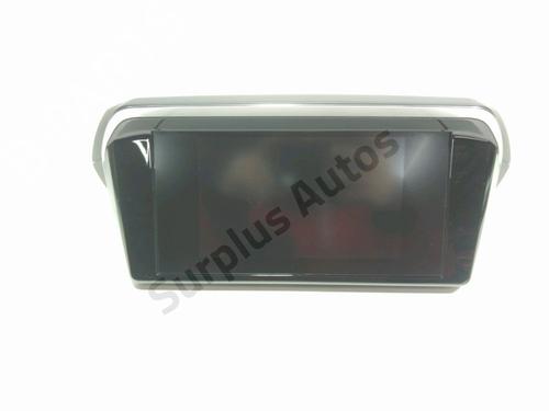 Used Radio PEUGEOT 208 II (UB_, UP_, UW_, UJ_) 1.2 PureTech 100 (101 hp) 31032632