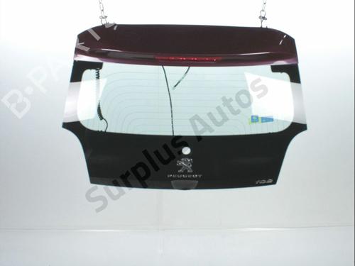 Used Tailgate Tailgate 31180857 31180857
