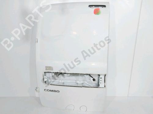 Used Left tailgate Left tailgate OPEL COMBO Box Body/MPV (X12) 1.3 CDTI (B05) (90 hp) 32334653 32334653