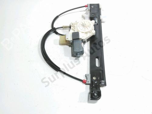 Vindusheismekanisme høyre bak Vindusheismekanisme høyre bak FORD MONDEO IV (BA7) 1.8 TDCi (125 hp) 34616944 34616944