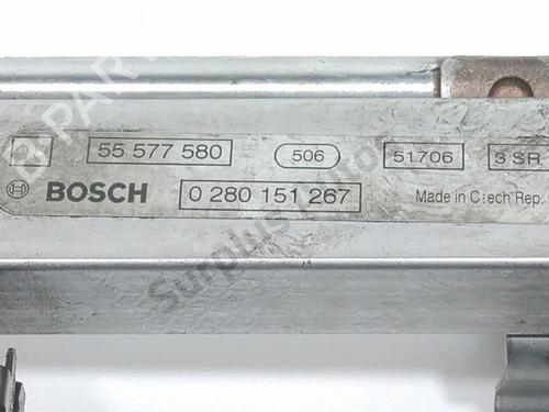 Injection rail OPEL ASTRA J (P10) 1.4 Turbo (68) | BP33190907M98  - Image 5
