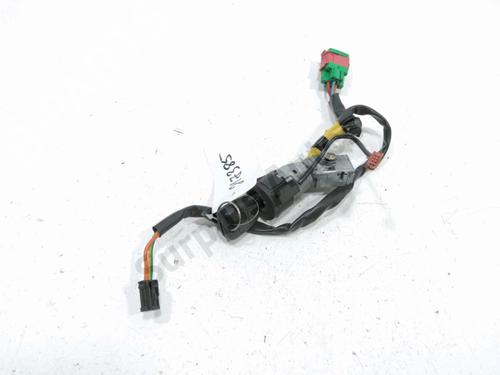 Ignition barrel CITROËN C3 I (FC_, FN_) 1.4 HDi | BP30987287M48