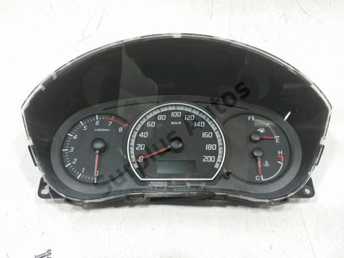 Used Instrument cluster SUZUKI SWIFT III (MZ, EZ) 1.3 (RS413, ZC11S) (92 hp) 30991575