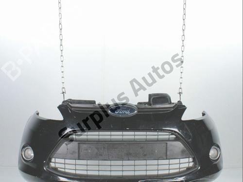 front-bumper-ford-fiesta-vi-cb1-ccn-2008-40213288 main image