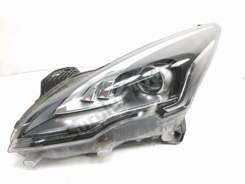 Used Left headlight PEUGEOT 3008 I MPV (0U_) 2.0 HDi 150 / BlueHDi 150 (150 hp) 29008585