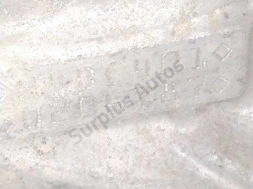 Engine RENAULT TWINGO III (BCM_, BCA_) 0.9 TCe 90 (BCM9, BCM2) | BP36764568M1 - Image 5