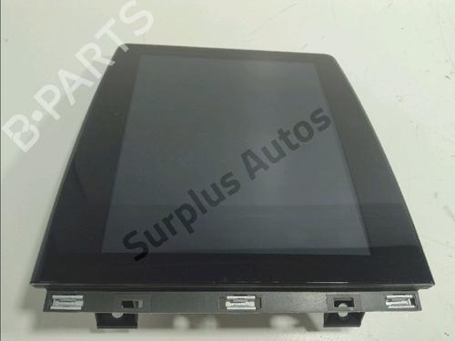 Used Display monitor Display monitor RENAULT CLIO V (B7_) 1.3 TCe 130 (B7MF) (131 hp) 34148527 34148527