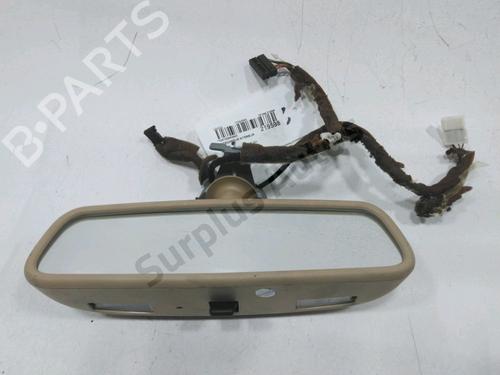 Used Rear mirror MERCEDES-BENZ R-CLASS (W251, V251) R 320 CDI 4-matic (251.022, 251.122) (224 hp) 31003705