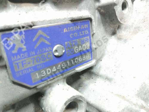 Gearbox CITROËN DS5 1.6 THP 155 | BP36464391M3  - Image 6