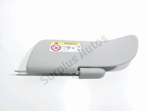Used Right sun visor CITROËN C3 II (SC_) 1.4 (73 hp) 30367621