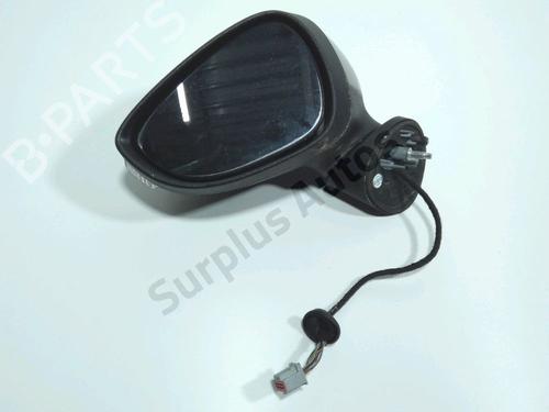 Used Left mirror FORD FIESTA VI (CB1, CCN) 1.6 TDCi (95 hp) 28246366