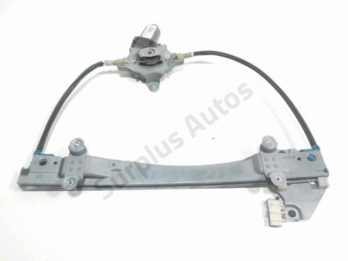 Front left window mechanism RENAULT TWINGO II (CN0_) 1.5 dCi (CN0E) | BP30101809C22
