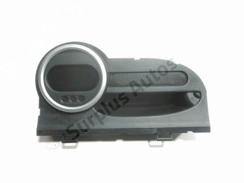 Kombinert Instrument RENAULT TWINGO II (CN0_) 1.2 (CN0D) (58 hp) 28231199