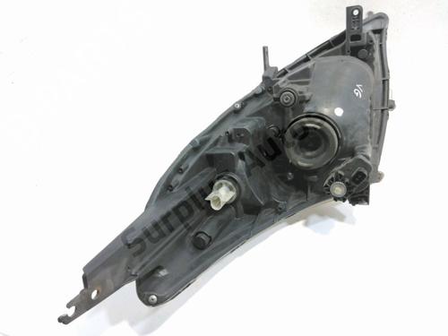 Left headlight SUZUKI SWIFT IV (FZ, NZ) 1.2 (AZH412, ZC72S) | BP38165630C28 - Image 2