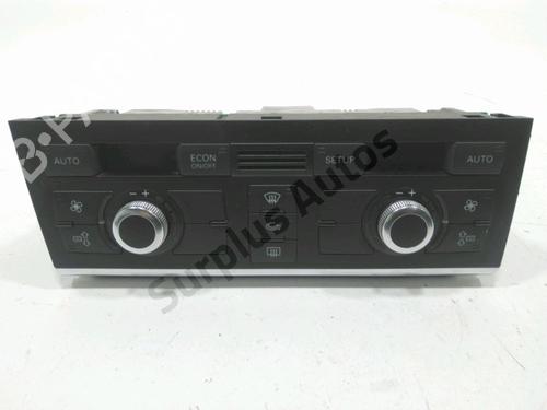 AC-Styringsenhed/Manøvreenhed AUDI A6 Allroad C6 (4FH) 2.7 TDI quattro (180 hp) 30988826