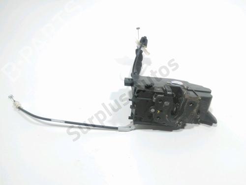 Used Front right lock PEUGEOT 308 II (LB_, LP_, LW_, LH_, L3_) 1.6 HDi 100 (99 hp) 30367533