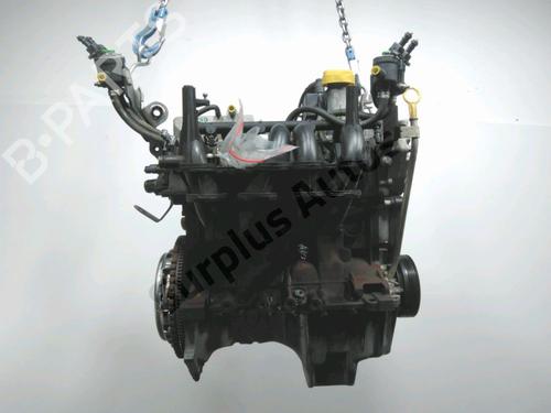 Used Engine DACIA SANDERO 1.4 MPI LPG (72 hp) 28219084