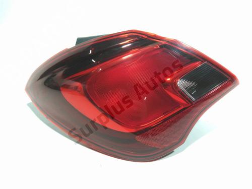 Used Left taillight OPEL CORSA E (X15) 1.3 CDTI (08, 68) (95 hp) 30843364