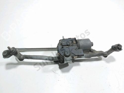 Vindrute Vindusviskermekanisme VW CADDY III Box Body/MPV (2KA, 2KH, 2CA, 2CH) 1.6 TDI (75 hp) 31846249