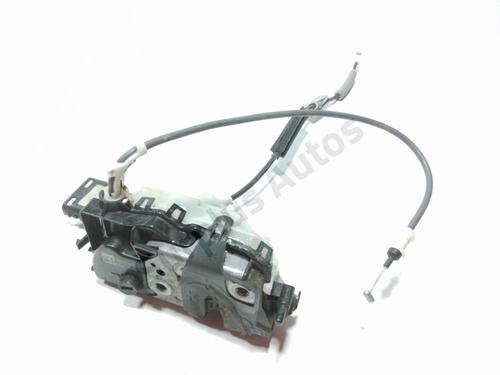 Venstre bagtil lås Venstre bagtil lås CITROËN C3 III (SX) 1.2 PureTech 82 (83 hp) 39765542 39765542