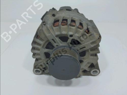 Used Alternator Alternator CITROËN C5 III Break (RW_) 1.6 HDi 110 (112 hp) 40620465 40620465