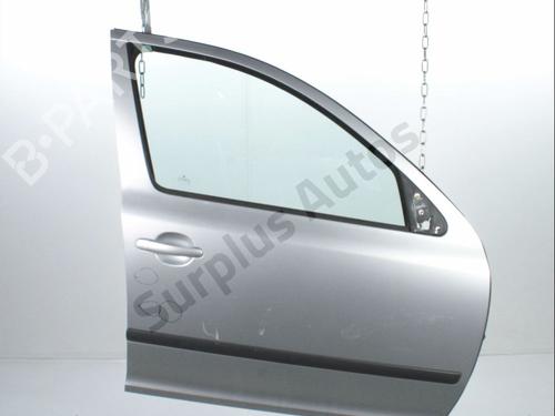 Used Right front door SKODA OCTAVIA II Combi (1Z5) 1.9 TDI (105 hp) 30918843