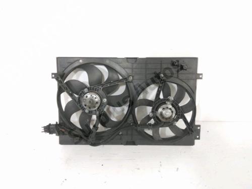 Used Radiator fan VW BORA Variant (1J6) 1.9 TDI (130 hp) 30986537