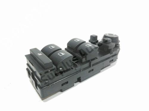 Left front window switch BMW 5 (E60) 530 i | BP37778255I27 - Image 2