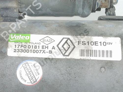 Starter RENAULT MEGANE CC (EZ0/1_) 1.4 TCe (EZ0F, EZ1V) | BP36253087M8 - Image 5