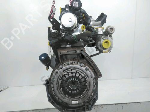 Engine RENAULT CLIO III (BR0/1, CR0/1) 1.5 dCi (BR17, CR17) | BP37870254M1 - Image 4