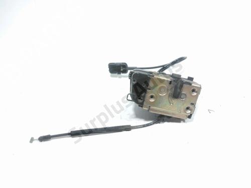 Used Rear left lock RENAULT SCÉNIC II (JM0/1_) 1.9 dCi (125 hp) 28255445