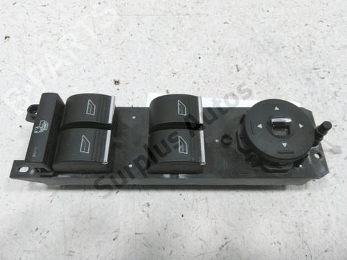 Used Left front window switch FORD C-MAX II (DXA/CB7, DXA/CEU) 1.6 TDCi (115 hp) 30999104