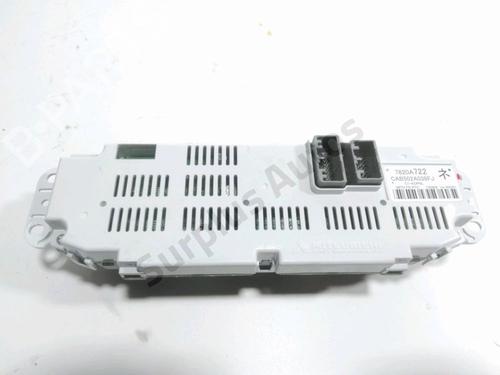 Climate control CITROËN C4 AIRCROSS 1.6 HDi 115 AWC | BP32260747I5