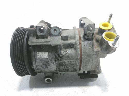 AC-Kompressor PEUGEOT 308 I (4A_, 4C_) 1.6 16V (120 hp) 30986692