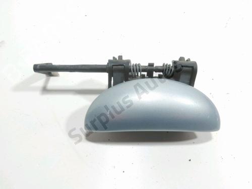 Maneta exterior delantera derecha PEUGEOT 206 Hatchback (2A/C) 1.6 HDi 110 (109 hp) 30828608