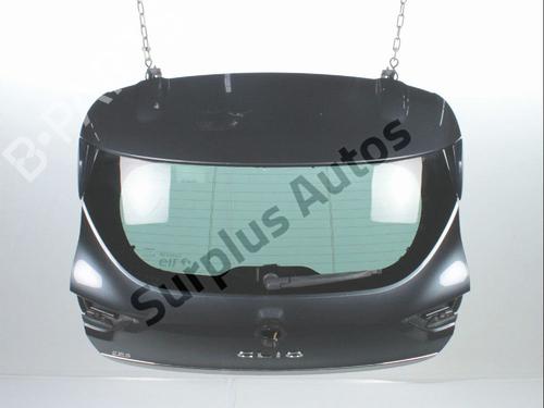 Bagklap CC/Kombi-Coupé Bagklap CC/Kombi-Coupé RENAULT CLIO IV (BH_) 0.9 TCe 90 (BHNF, BHMA, BHMH, BHJK, BHJR) (90 hp) 37168229 37168229