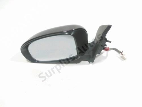 Used Left mirror TOYOTA IQ (_J1_) 1.0 (KGJ10_, KGJ10R) (68 hp) 28246342