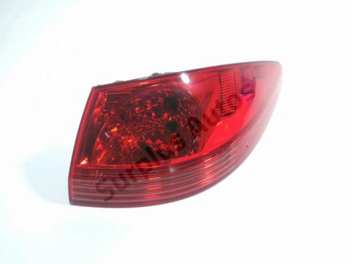 Used Right taillight PEUGEOT 607 (9D, 9U) 2.7 HDi 24V (204 hp) 28268967