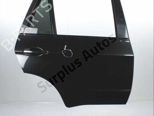 right-rear-door-bmw-x5-e70-2006-2007-2008-2009-2010-2011-2012-2013-33867630 main image