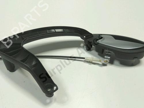 Used Front left interior door handle Front left interior door handle 39089114 39089114
