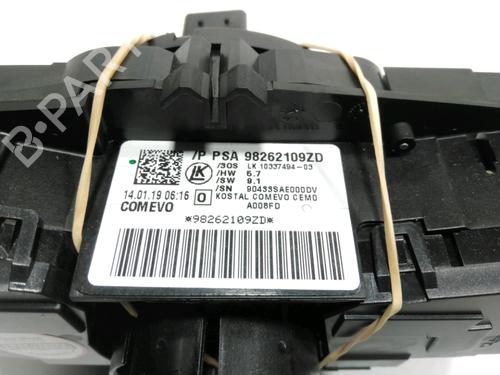 Steering wheel controls CITROËN C3 III (SX) 1.2 VTi 68 | BP37766581E15 - Image 5