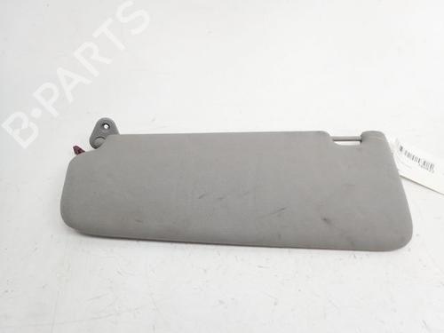 Used Right sun visor Right sun visor 31002310 31002310