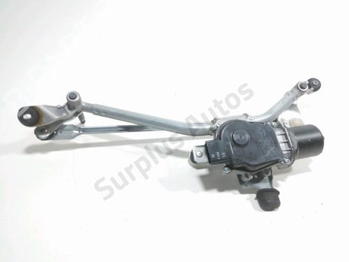 Used Front wipers mechanism RENAULT CAPTUR I (J5_, H5_) 0.9 TCe 90 (90 hp) 29382294