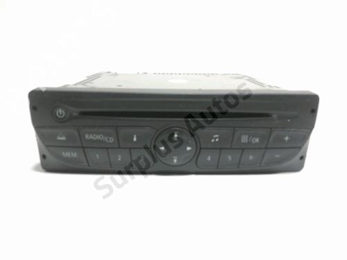Used Radio Radio 37017615 37017615