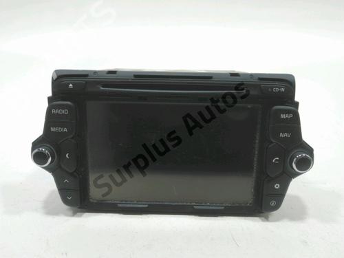 Used Radio KIA CEE'D Sportswagon (JD) 1.6 CRDi 128 (128 hp) 30992112