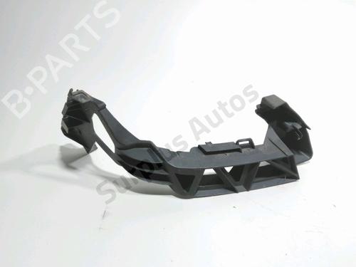 Used Rear bumper bracket Rear bumper bracket PEUGEOT 207 (WA_, WC_) 1.4 (73 hp) 31207761 31207761