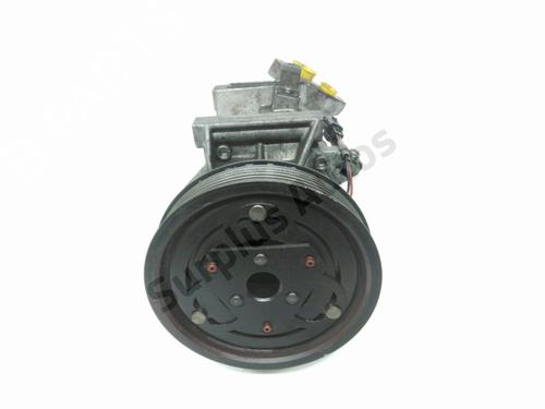 Used AC compressor AC compressor NISSAN NOTE (E12) 1.5 dCi (90 hp) 33231073 33231073