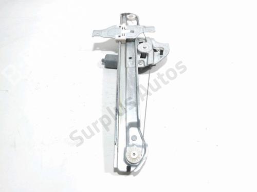 Front left window mechanism CITROËN C3 III (SX) 1.2 PureTech 82 | BP37585621C22 - Image 3